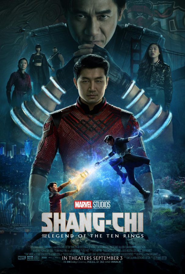 RHS Students React to the New Marvel Movie, Shang-Chi and the Legend of the Ten Rings