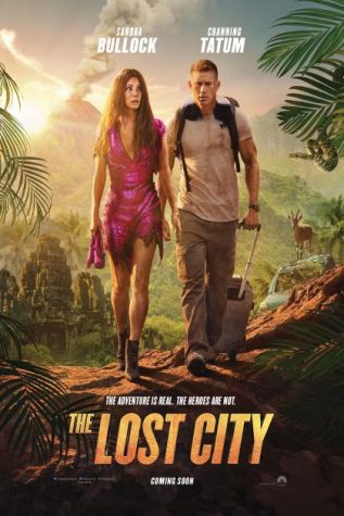 The Lost City is a total blast to watch